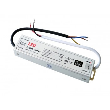 Блок питания 60W 12V IP67